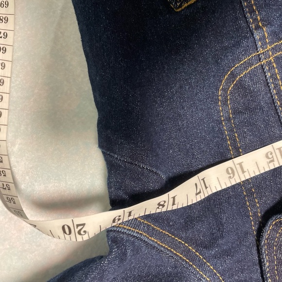 Buffalo David Bitton Boys Truckers Jacket XL Blue Denim - Picture 8 of 8